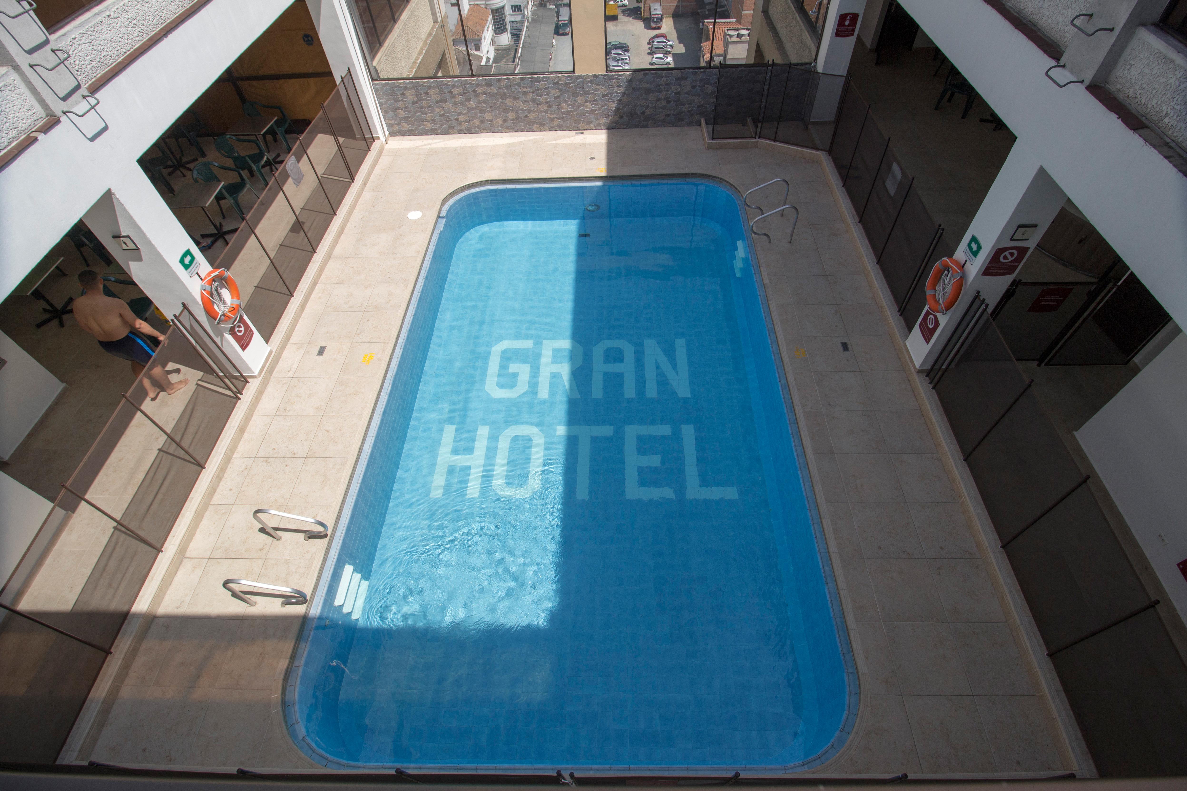 Gran Hotel メデジン エクステリア 写真